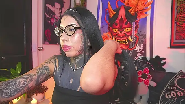 Dalia_Vorhees live