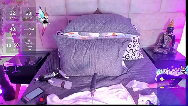IsabelaRoman live