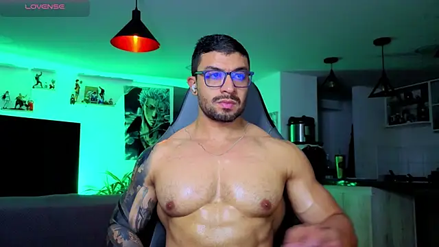 Michael_Diamond live