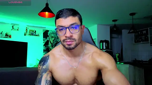 Michael_Diamond live
