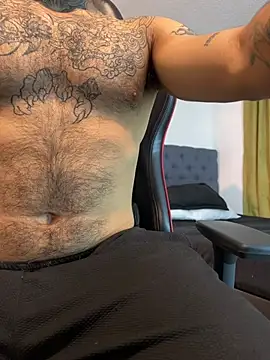 Benjii_Carter1 live