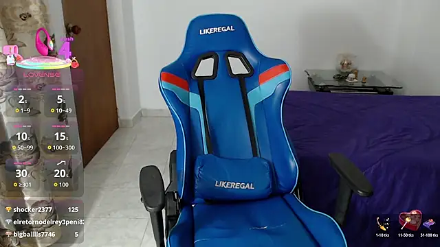 Dayanna_11 live
