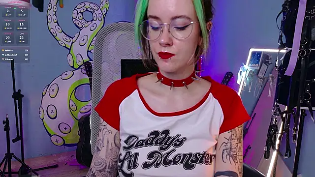 Cumpotik_Eve live