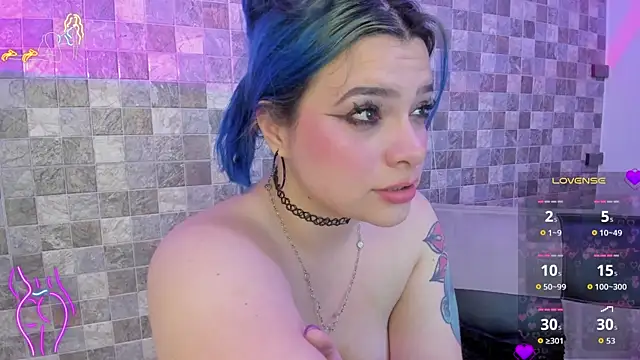 AzulSuccubus live