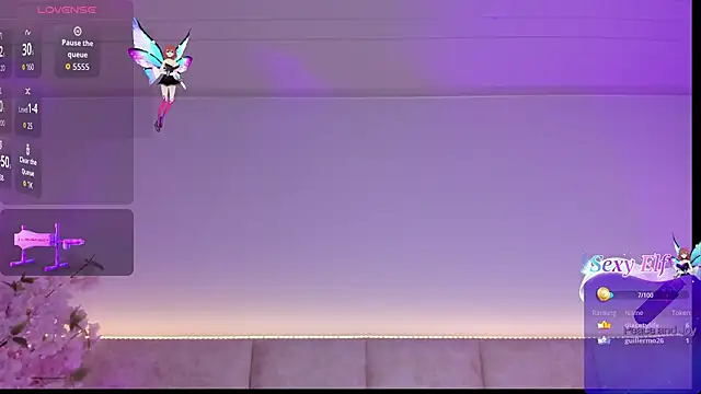 IsabelaRoman live