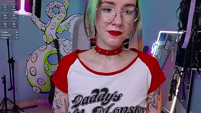 Cumpotik_Eve live