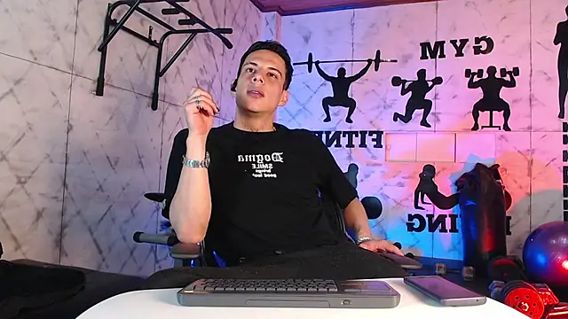 Dustin_Sonne live