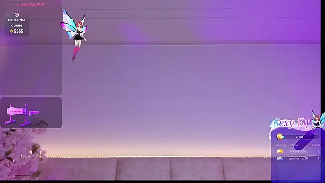 IsabelaRoman live