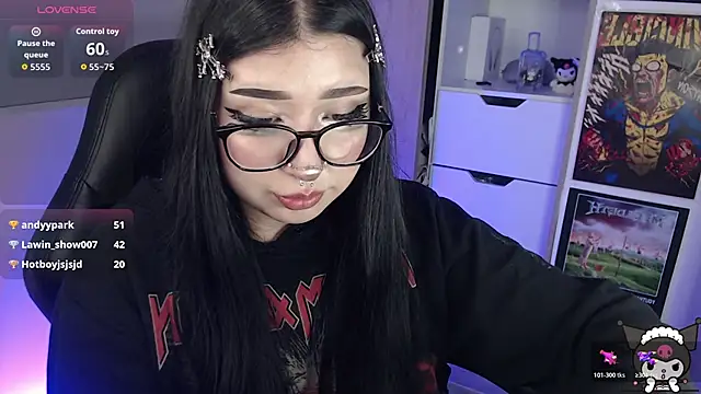 VamppyJanne live
