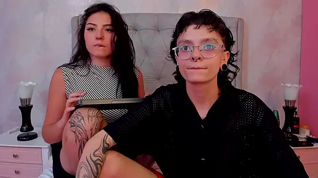 CaliferAndAurora live