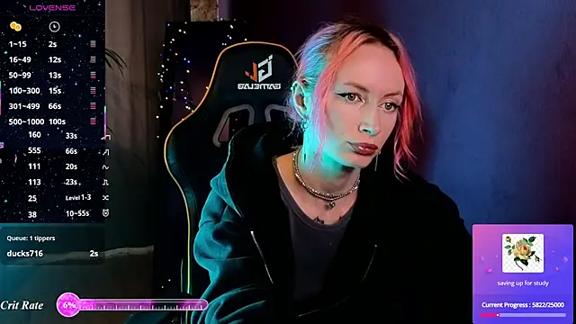 _HelenCarter live