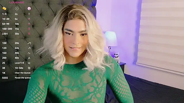 Scarlethvhonparker live
