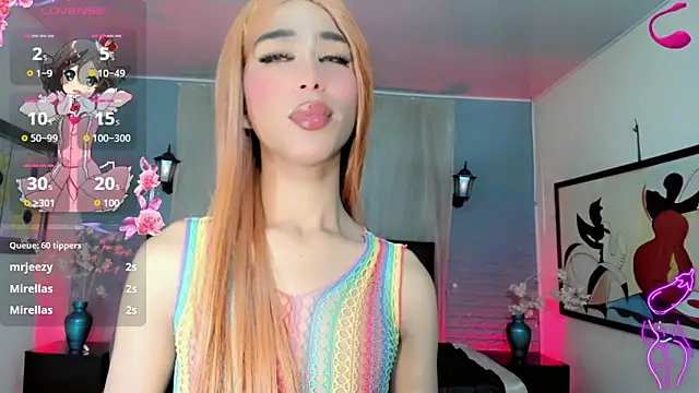 Honey_Balenciaga live