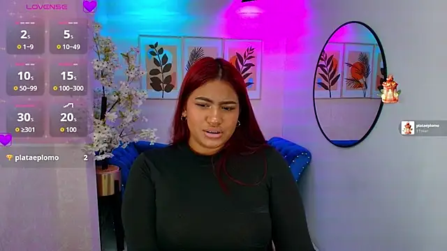 Charlotte_stoone live