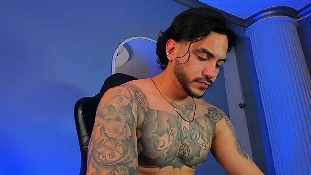 DanteDonovan_ live