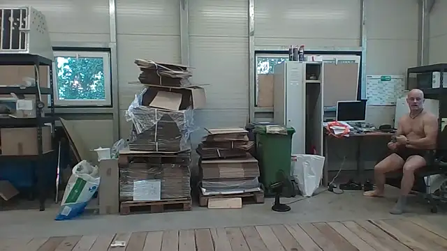 Boomerhun live