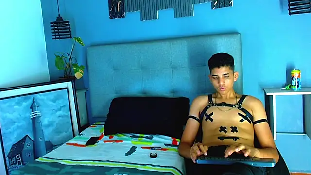 Lukaz_Caballero live
