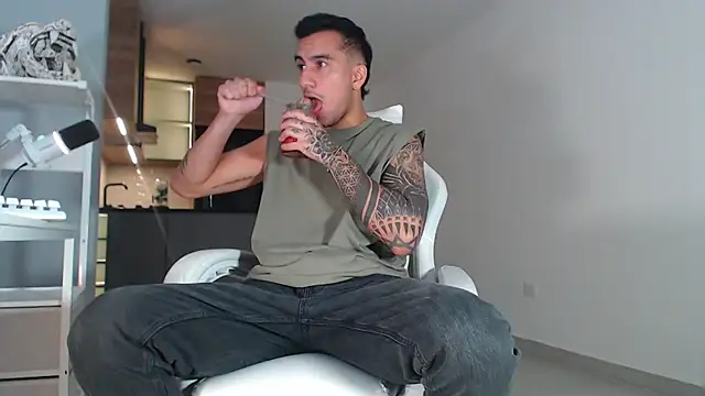 CaishenX_ live