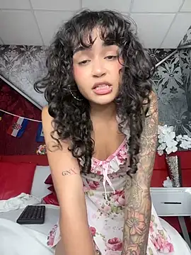 CalyopeXXX live