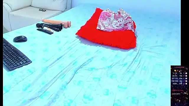 BBW_Michelle live