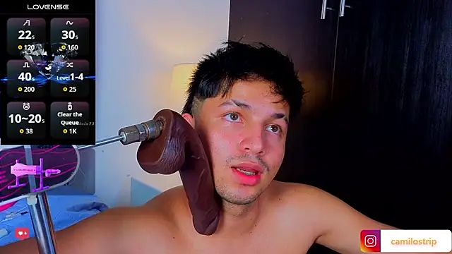 Issac_james_ live
