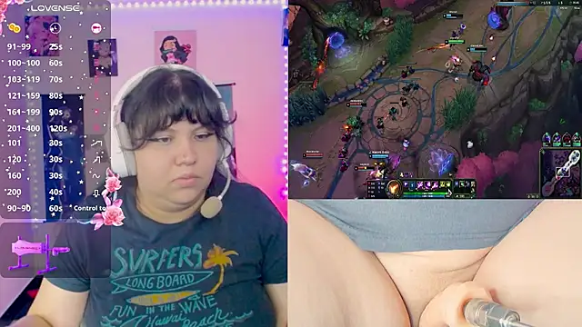 crystal7u7 live