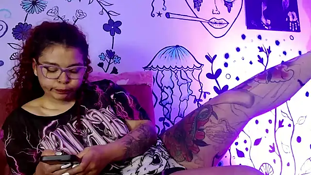 420viol3ta_ live