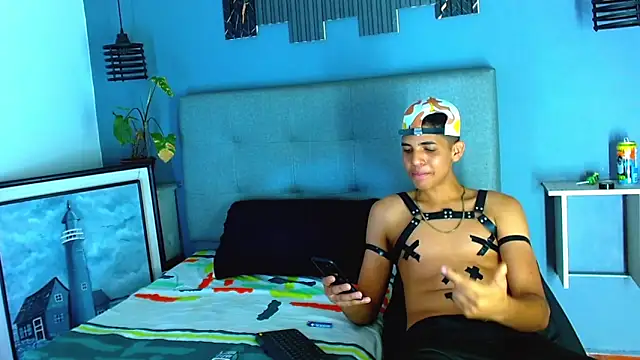 Lukaz_Caballero live