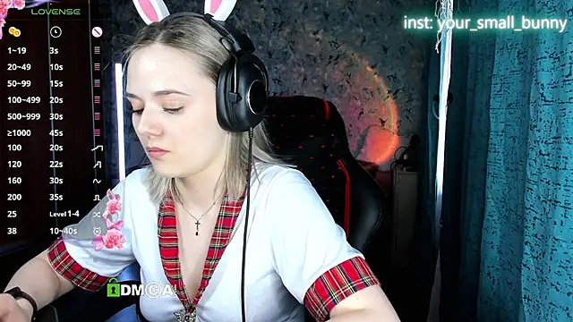 Your_small_bunny live