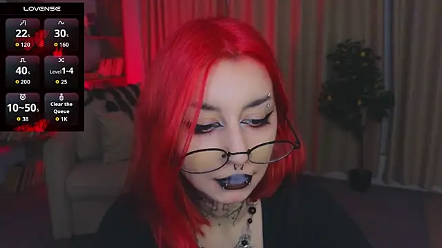 Mistress__Marcelline live