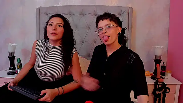 CaliferAndAurora live