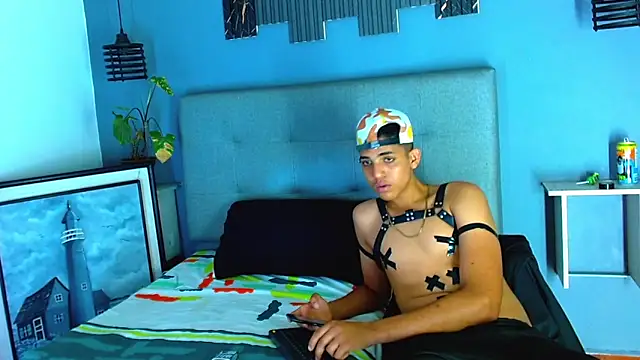 Lukaz_Caballero live