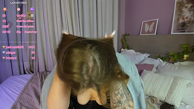 Rina_Panic live