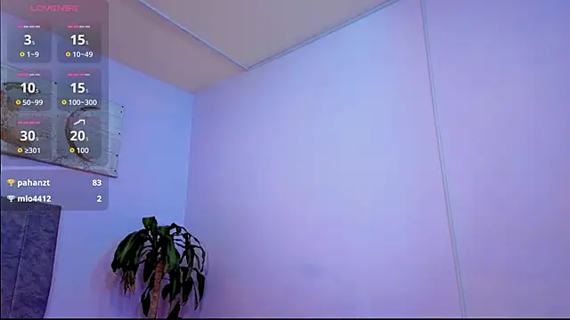 Perla_cambell live