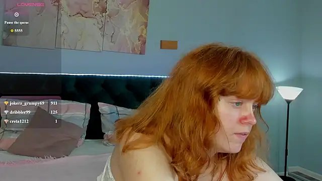 ReneeFoxy_ live