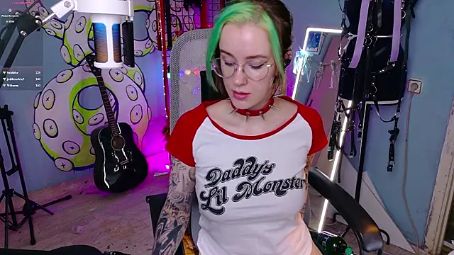 Cumpotik_Eve live