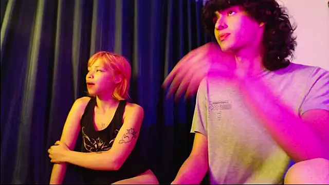 MixiPeach live