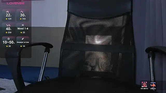 Gael_williams1 live