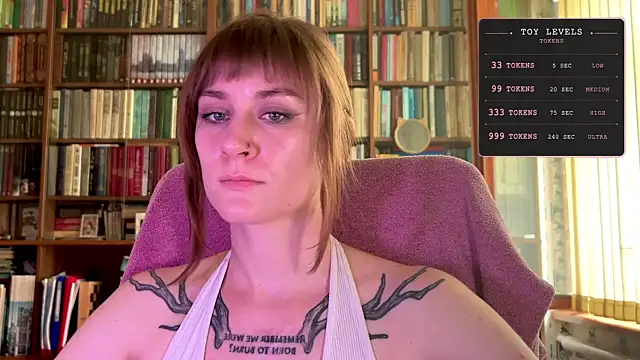 Retro_Marie live