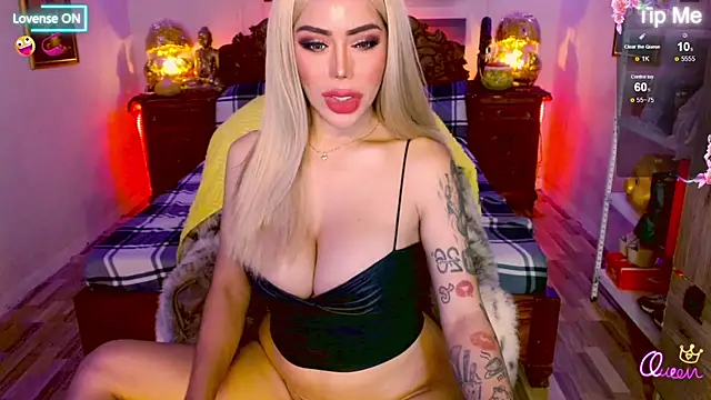 _QueenGoddess_ live