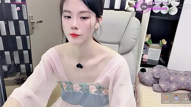 Yueyue-MM live