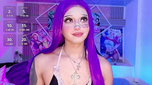 Lisa_sparkleee live