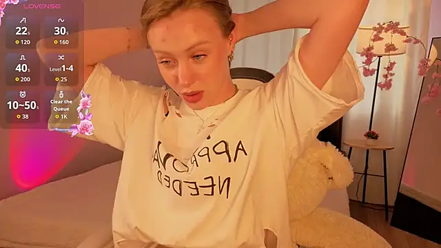 EvaHamilton live