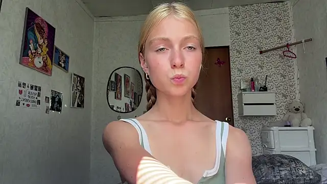 AliceGilbert_ live
