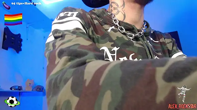 alex_rockstar live
