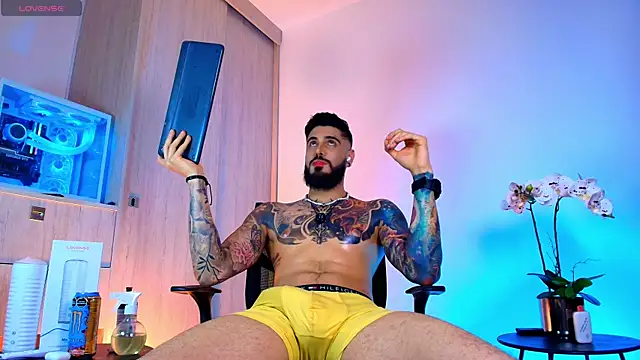 Asmodeus_bael_ live