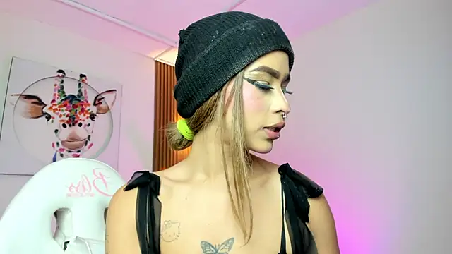 Flor_pink live