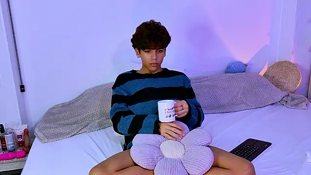 Samy_Twink live