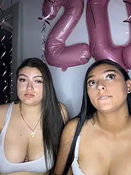 nicolexxaleja live