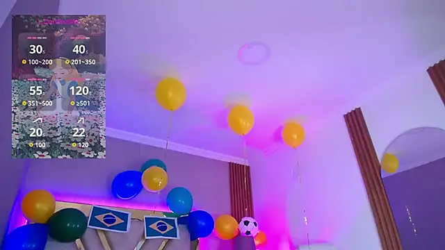 Tiffany_Valentiine live